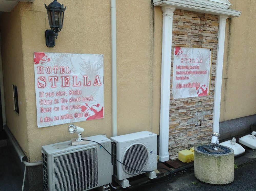 Hotel Stella (Adults Only) ساكاي المظهر الخارجي الصورة