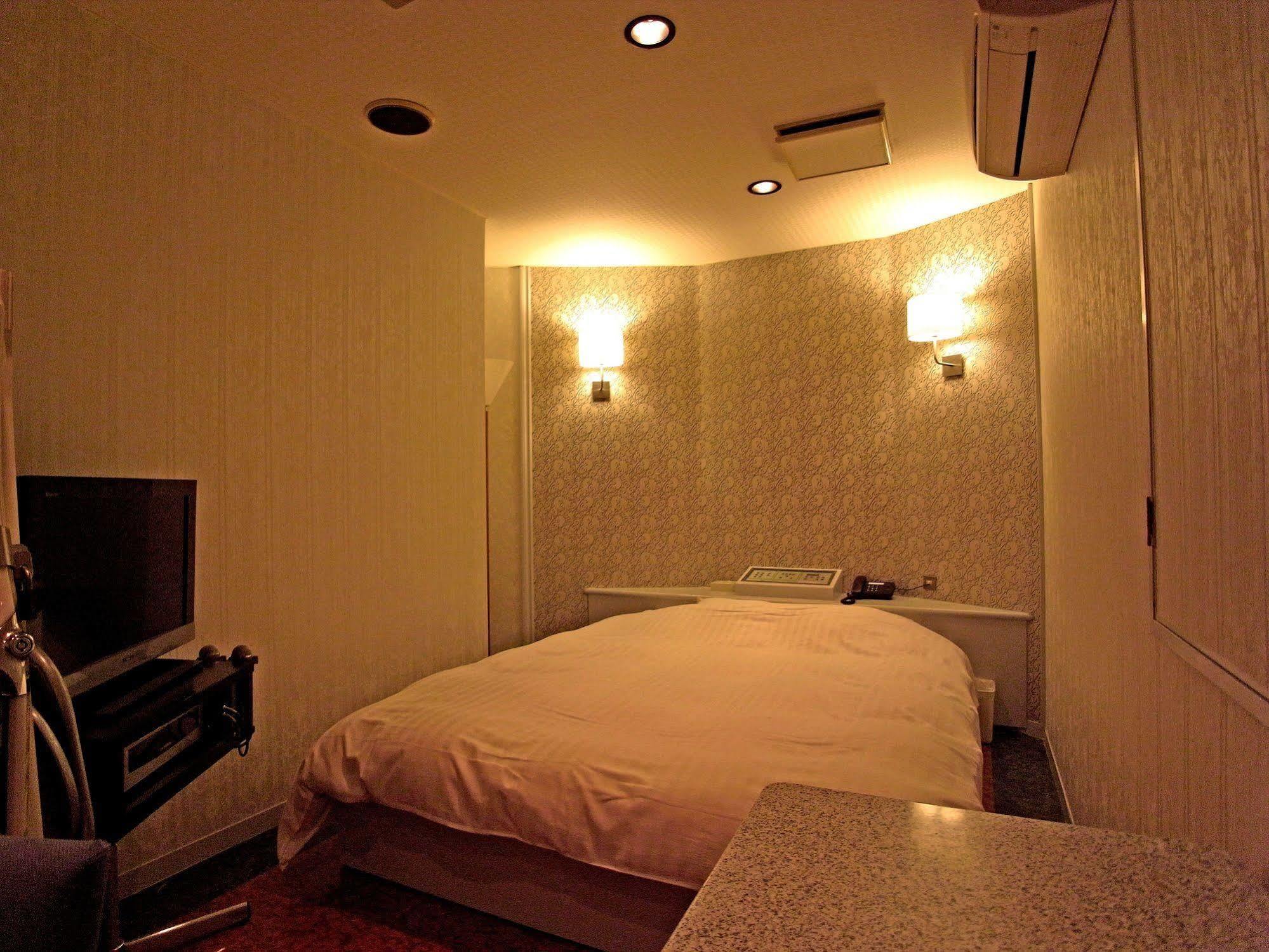 Hotel Stella (Adults Only) ساكاي المظهر الخارجي الصورة
