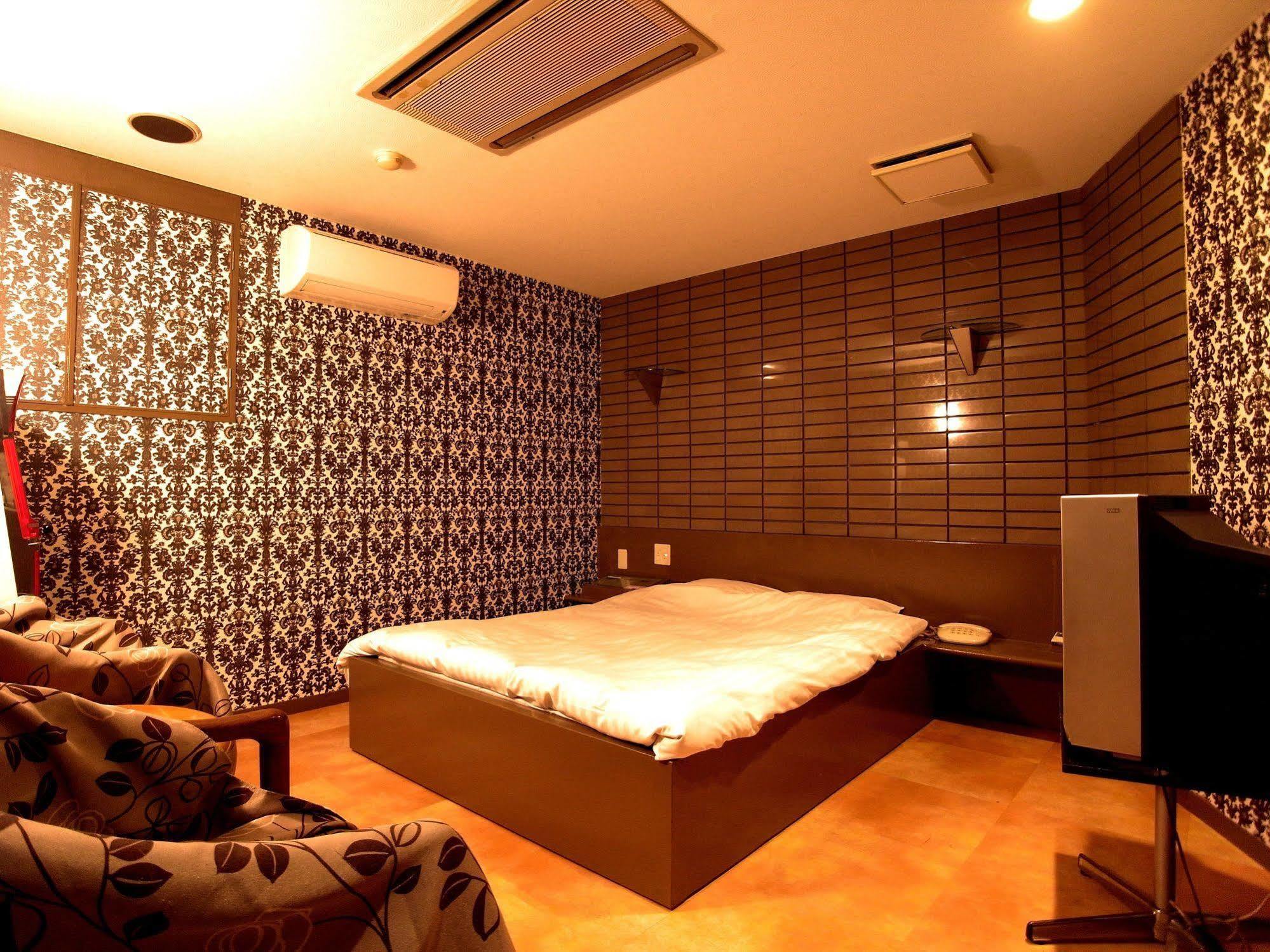 Hotel Stella (Adults Only) ساكاي المظهر الخارجي الصورة
