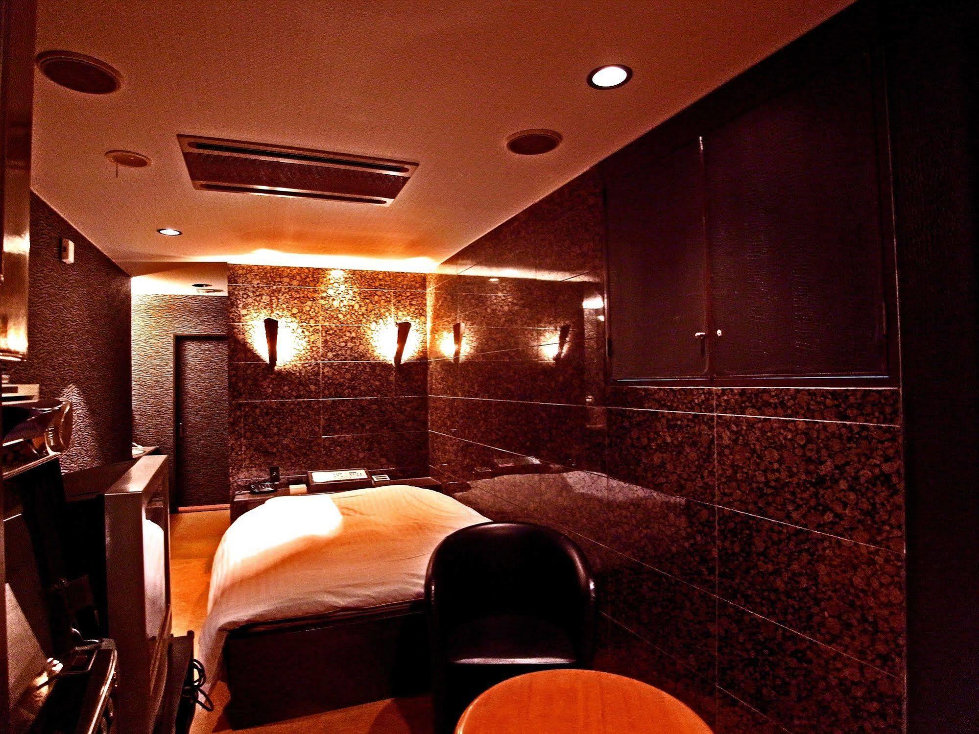 Hotel Stella (Adults Only) ساكاي المظهر الخارجي الصورة