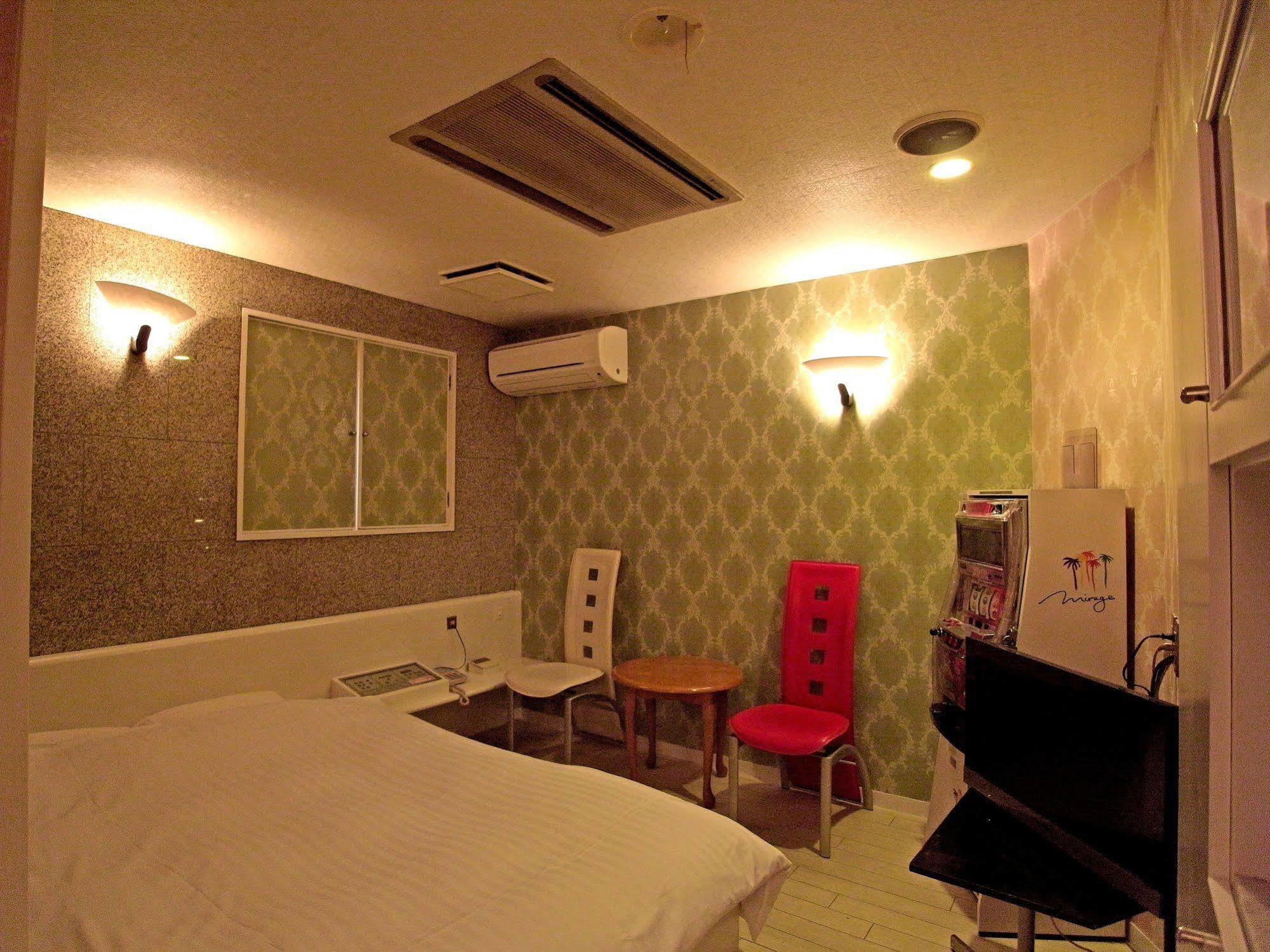 Hotel Stella (Adults Only) ساكاي المظهر الخارجي الصورة