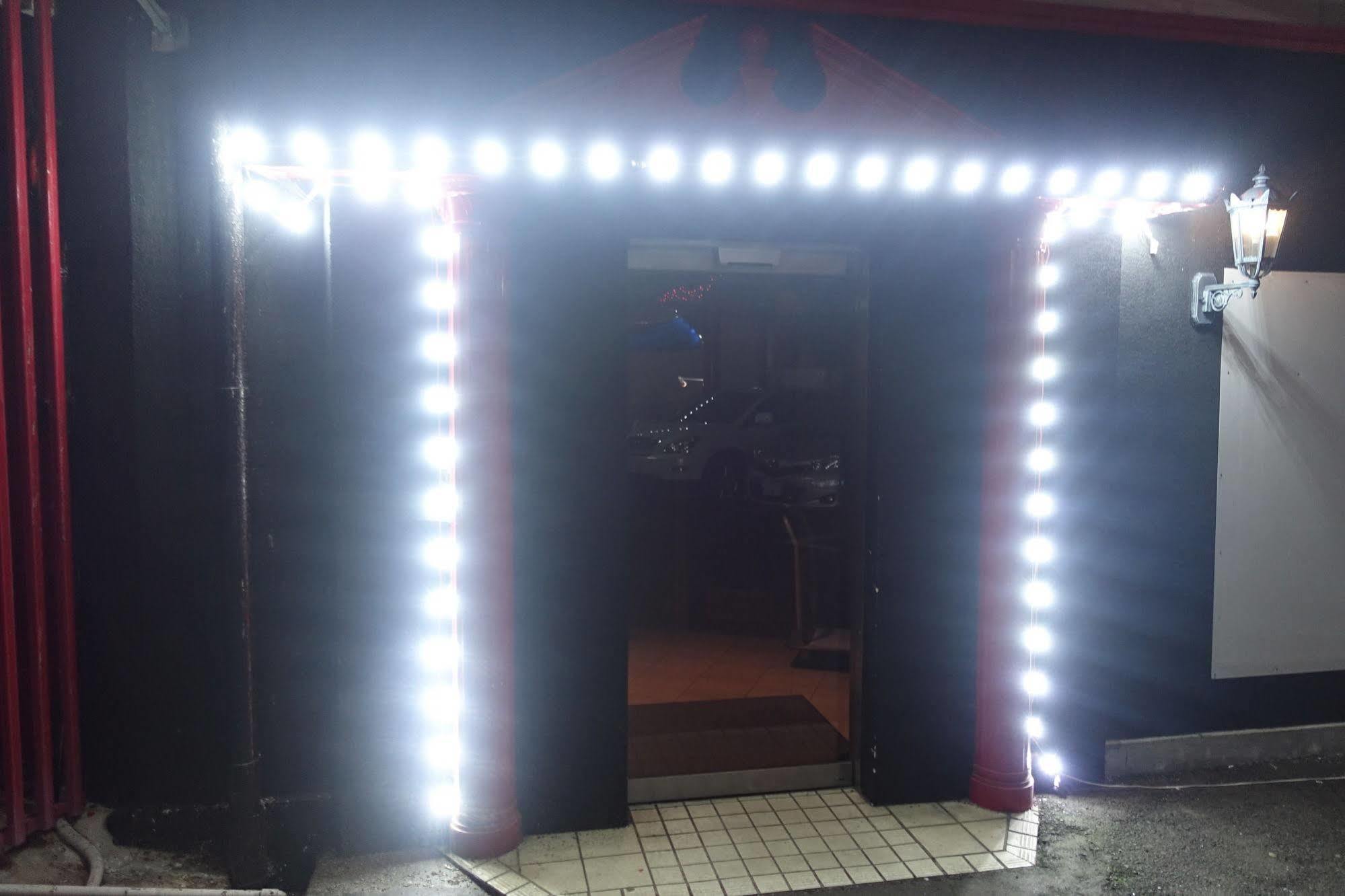 Hotel Stella (Adults Only) ساكاي المظهر الخارجي الصورة