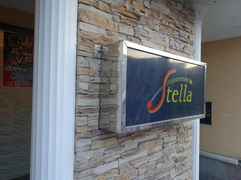Hotel Stella (Adults Only) ساكاي المظهر الخارجي الصورة