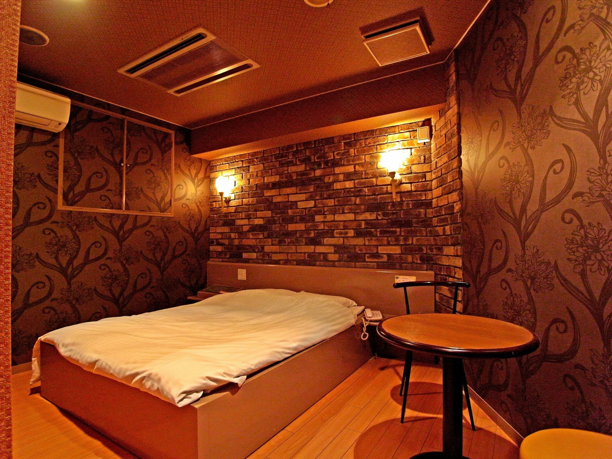 Hotel Stella (Adults Only) ساكاي المظهر الخارجي الصورة